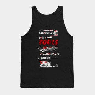 DEXTER TOOLS Tank Top
